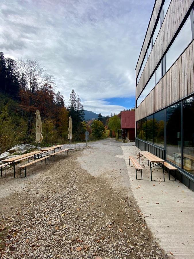 Apartment Anna Chopok, 1 110 M, Highest In Central Europe, On A Hiking Trail To Dumbier デマノブスカ・ドリーナ エクステリア 写真