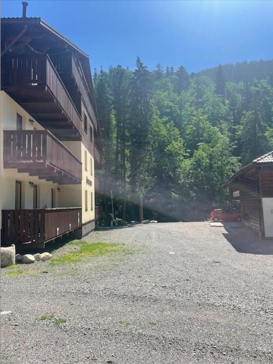 Apartment Anna Chopok, 1 110 M, Highest In Central Europe, On A Hiking Trail To Dumbier デマノブスカ・ドリーナ エクステリア 写真